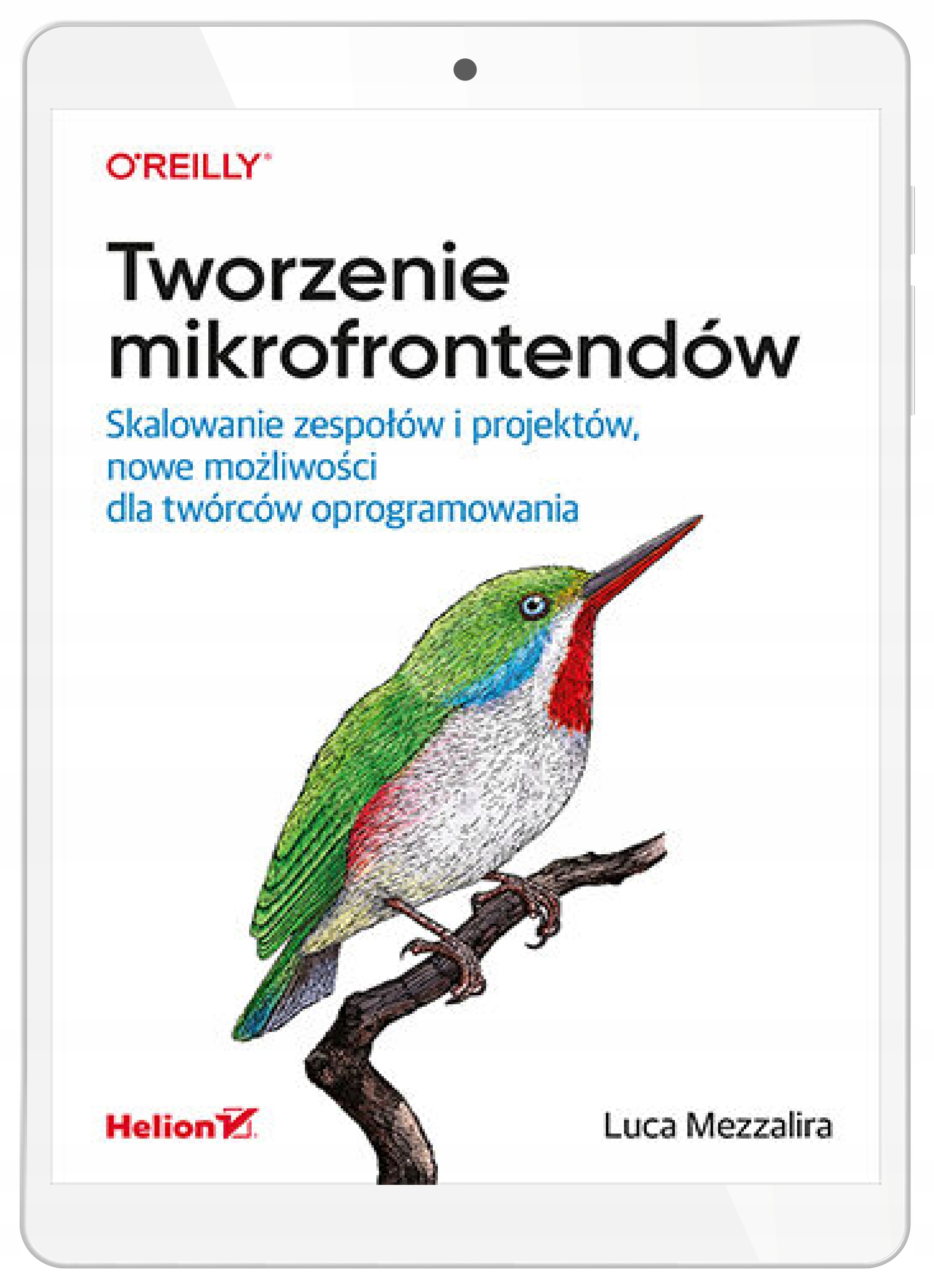Tworzenie mikrofrontendów. Skalowanie