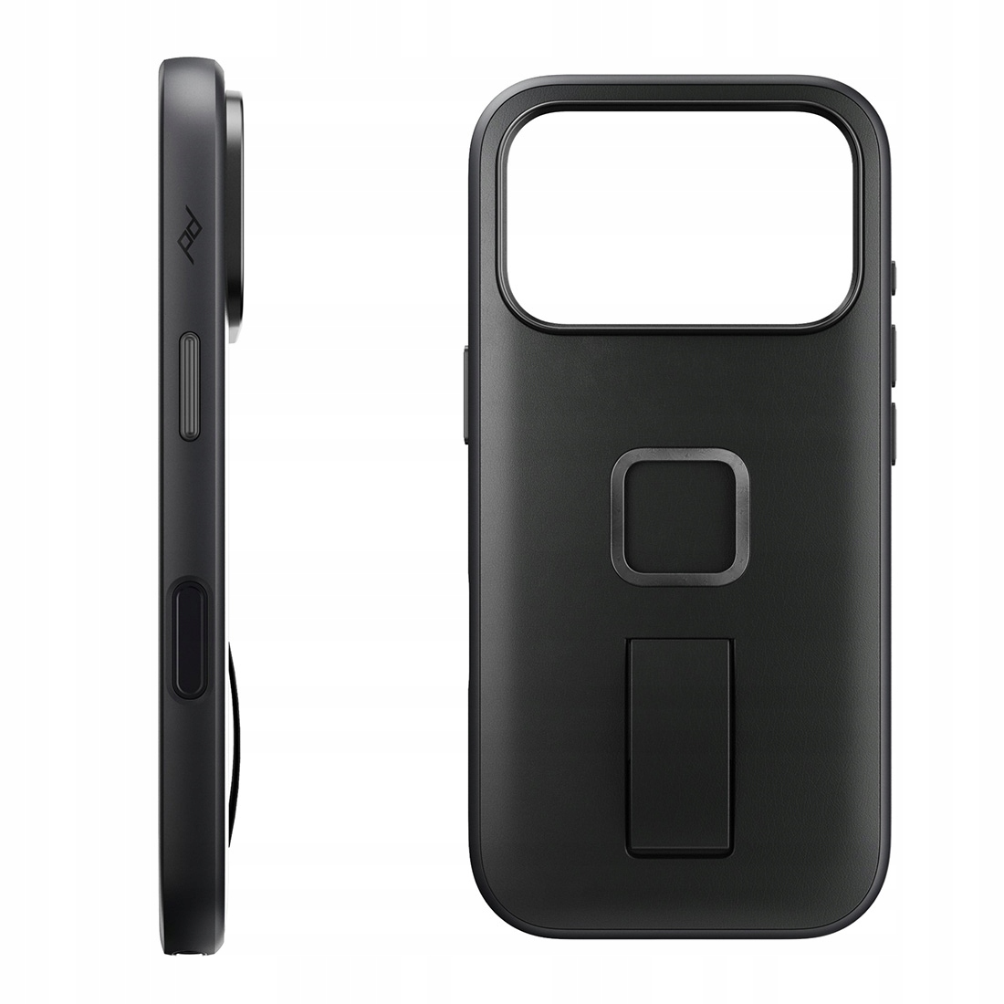 Puzdro Peak Design Mobile Everyday Clarino Loop pre iPhone 17 Pro čierne čierne