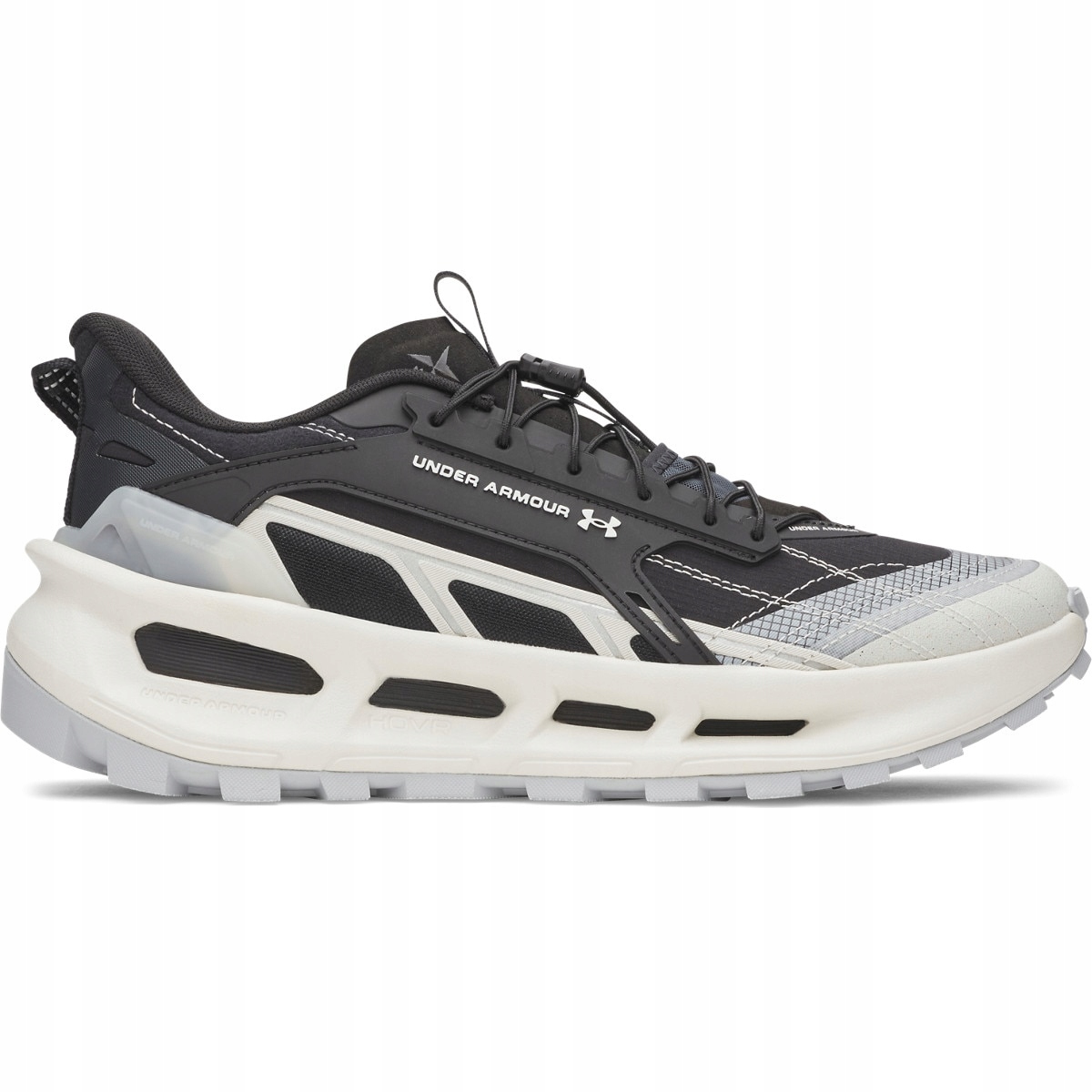 Buty trekkingowe sportowe Under Armour Explor Trail Biały 43
