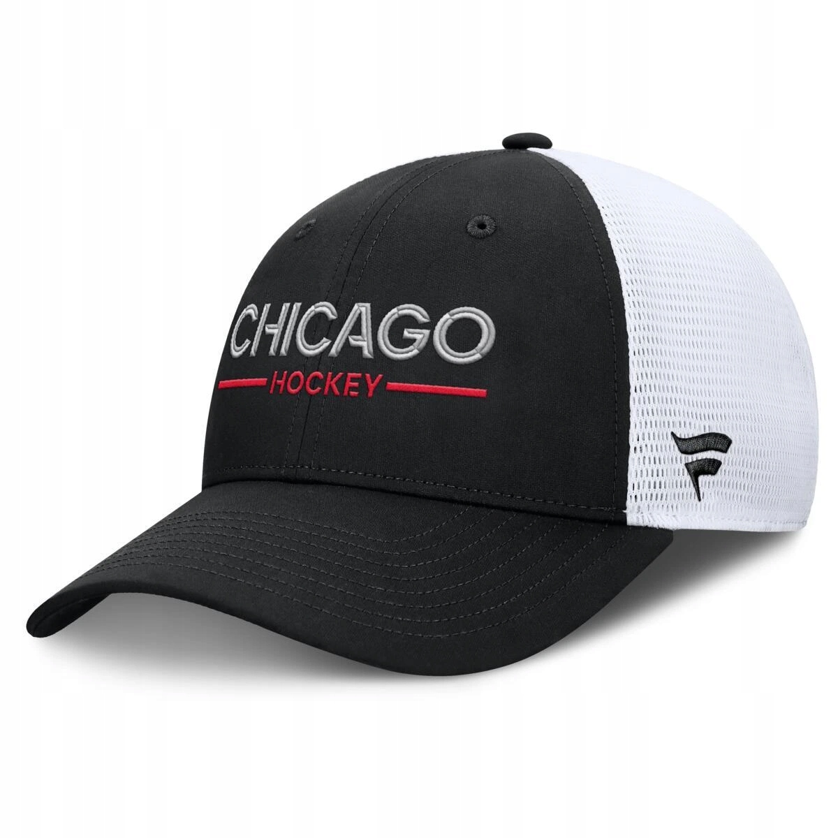 Pánská kšiltovka Chicago Blackhawks Nhl Authentic Pro A/Cap Structured