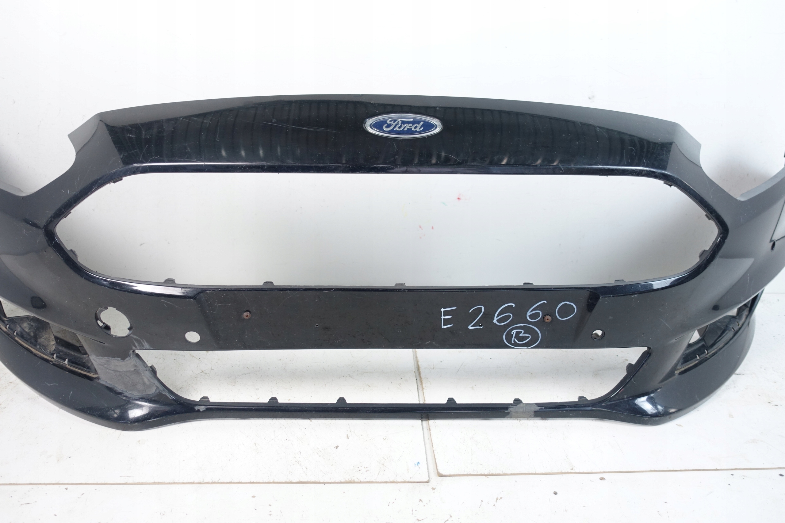 bumper front front FORD S-MAX II MK2 15-18 EM2B-17F003-A