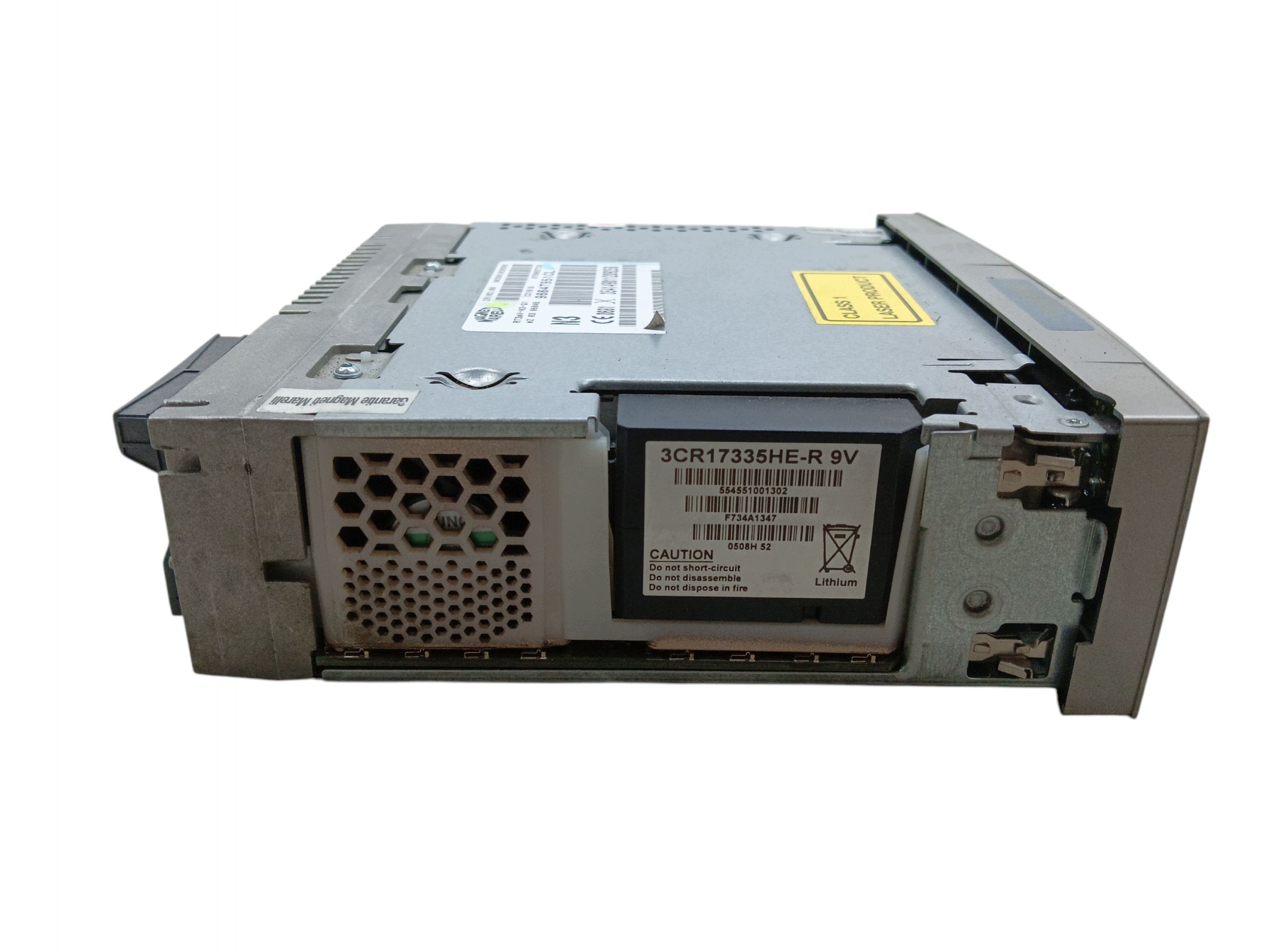 RADIO Navigation GPS CITROEN C5 III X7 (2008-2017) 96647951CL