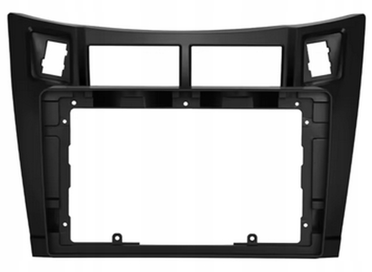 Rámeček Pro Toyota Yaris 2005-2012 Pod Rádio 9 Palců