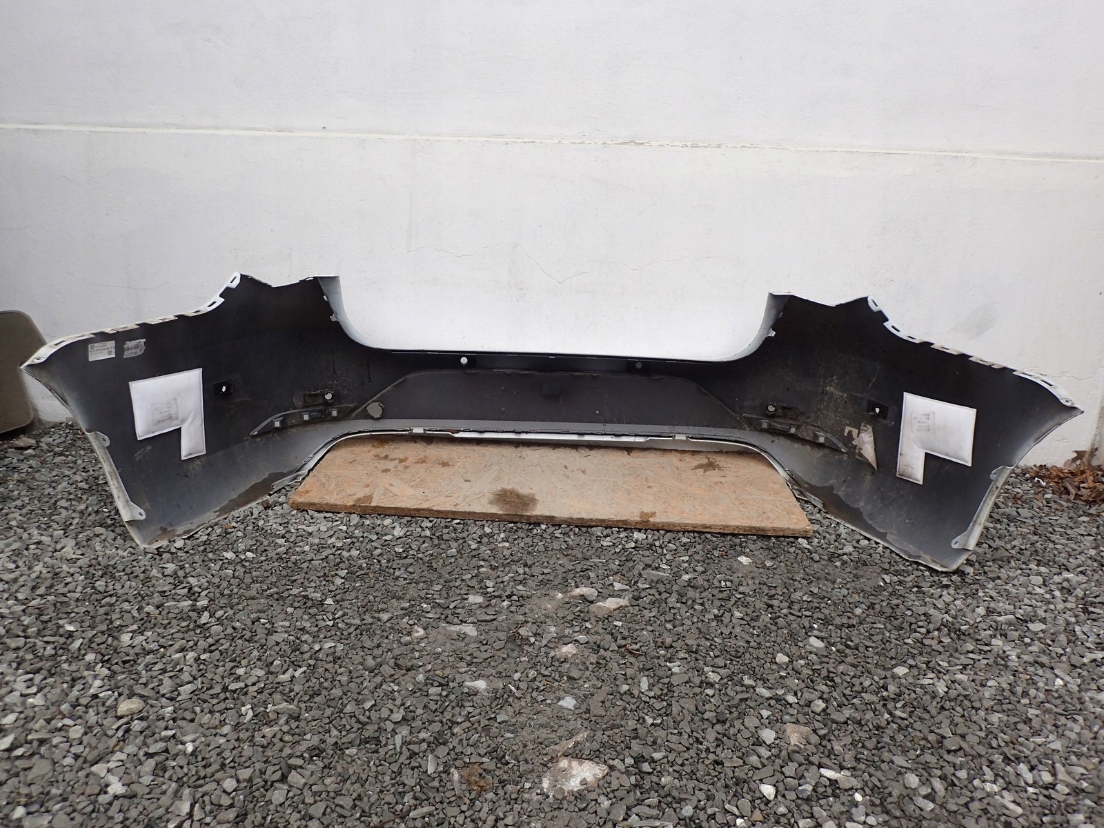 bumper rear part rear SEAT LEON 4 IV 5FE KOMBI 20