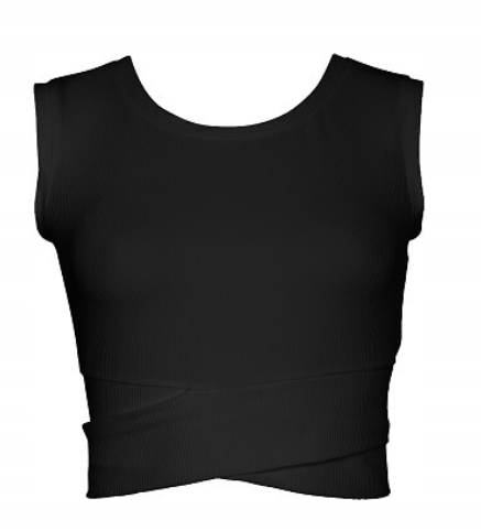 Self Halenka/top Dámská Flexy Sport SP4 Černá XL/42