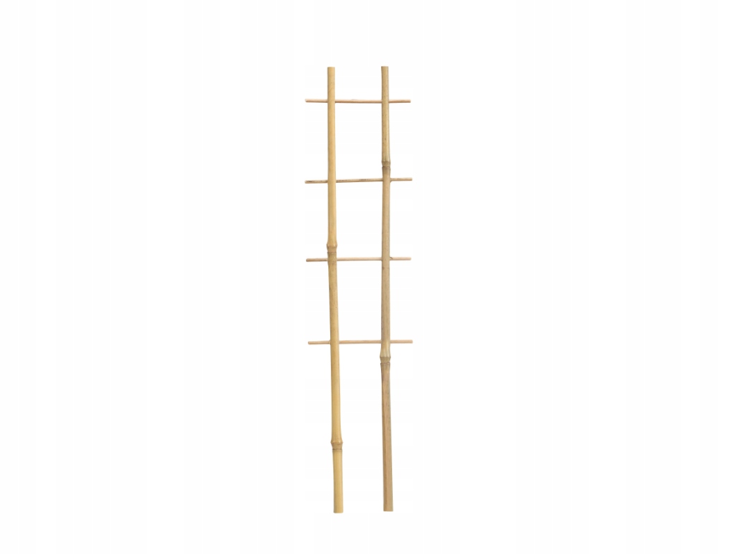 

Drabinka Bambusowa Podwójna 37 CM