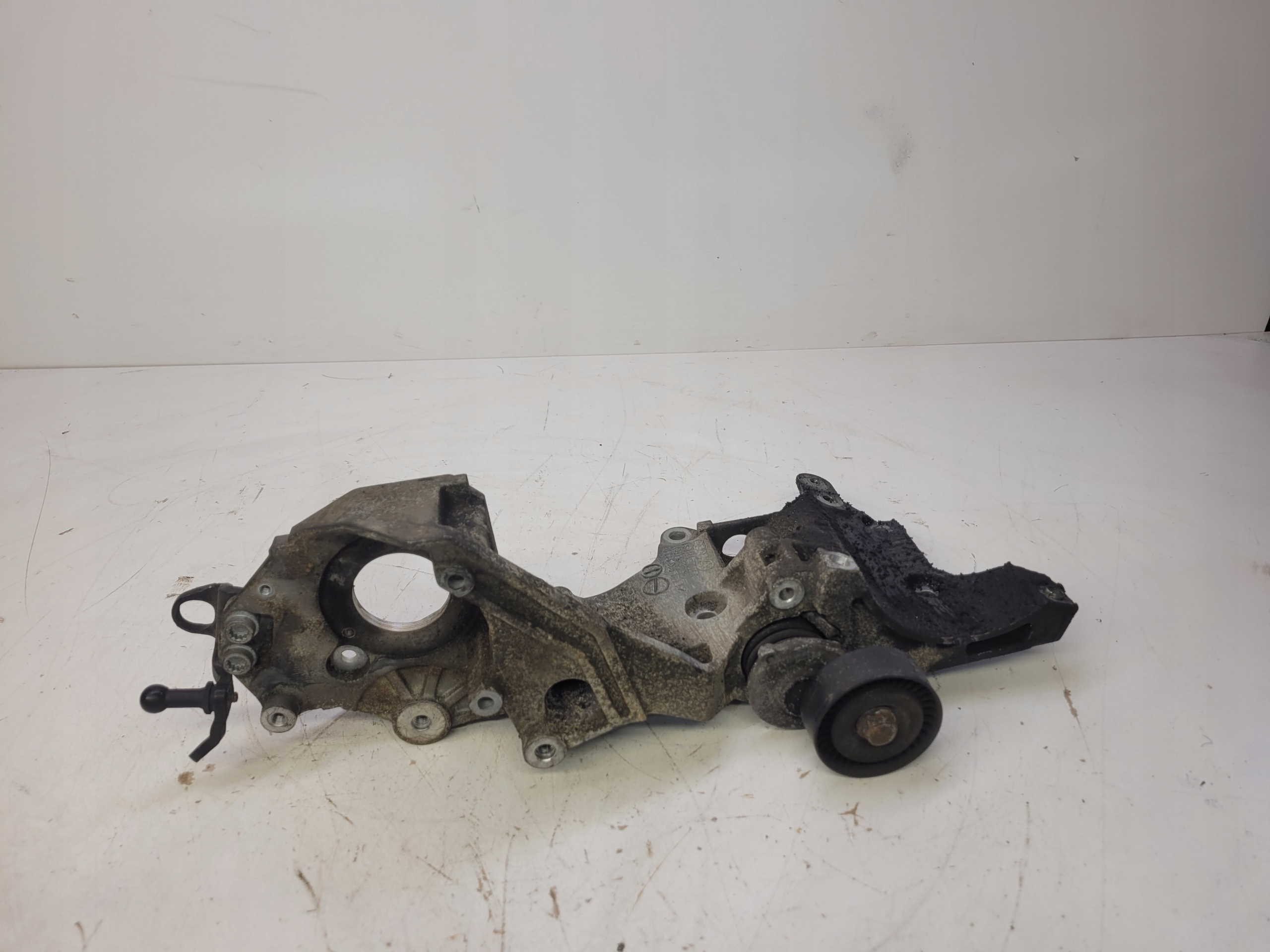 SUPPORTO ALTERNATORE AUDI VW 03L903143D ORIGINALE !