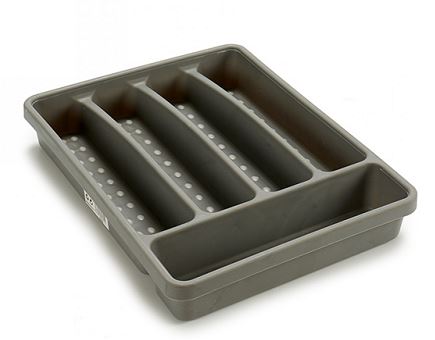

Organizer Na Sztućce Wkład do szuflady mocny 32 cm