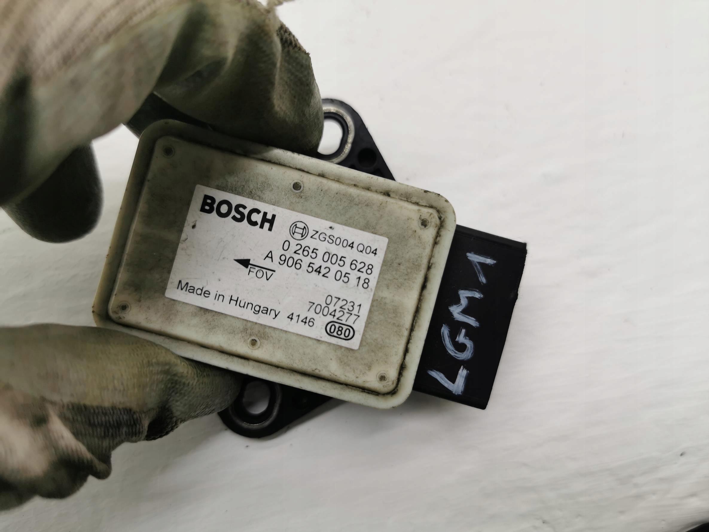 module ESP MERCEDES SPRINTER W906 A9065420518 06-16