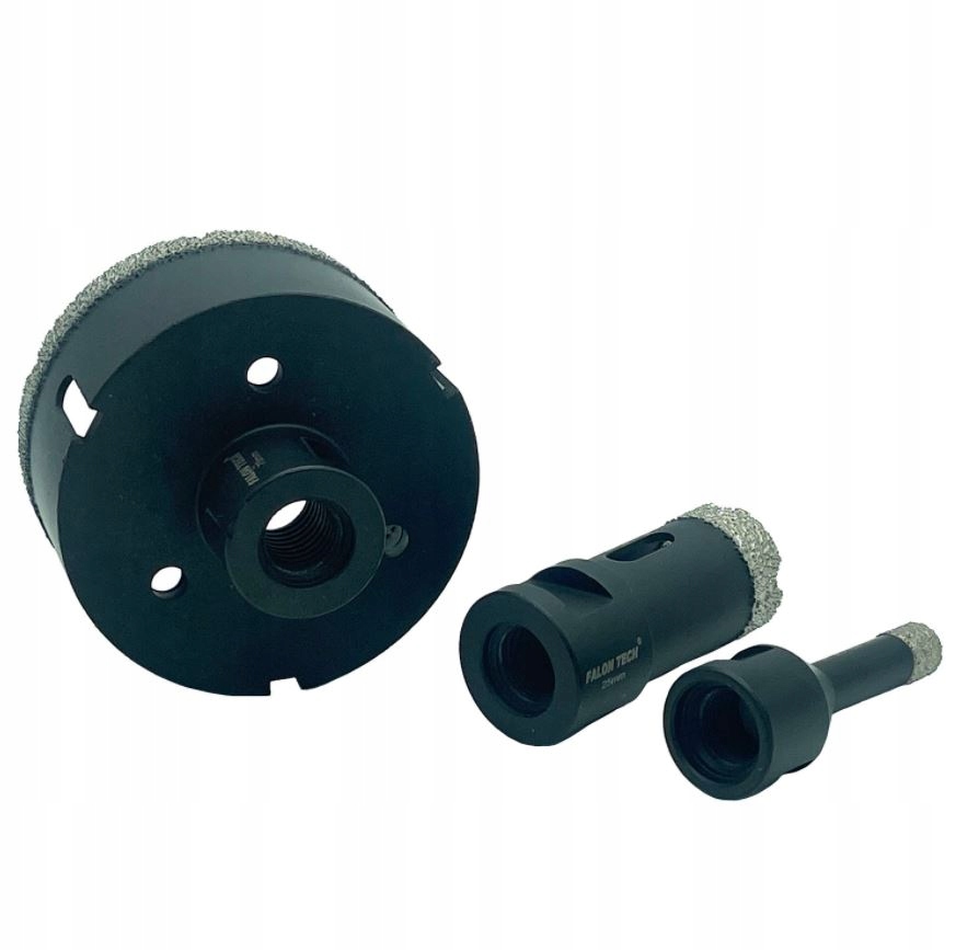 

Koronka Diamentowa Otwornica Gres Płytki 25MM M14