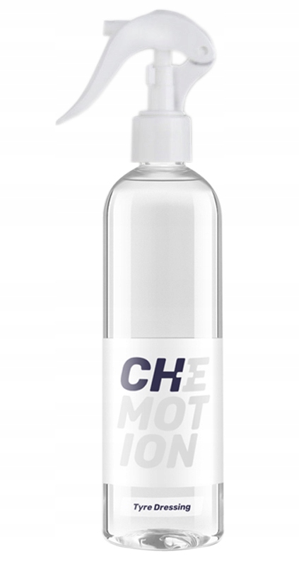 CHEMOTION TIRE DRESSING do pielęgnacji opon 0,25L Producent Inny