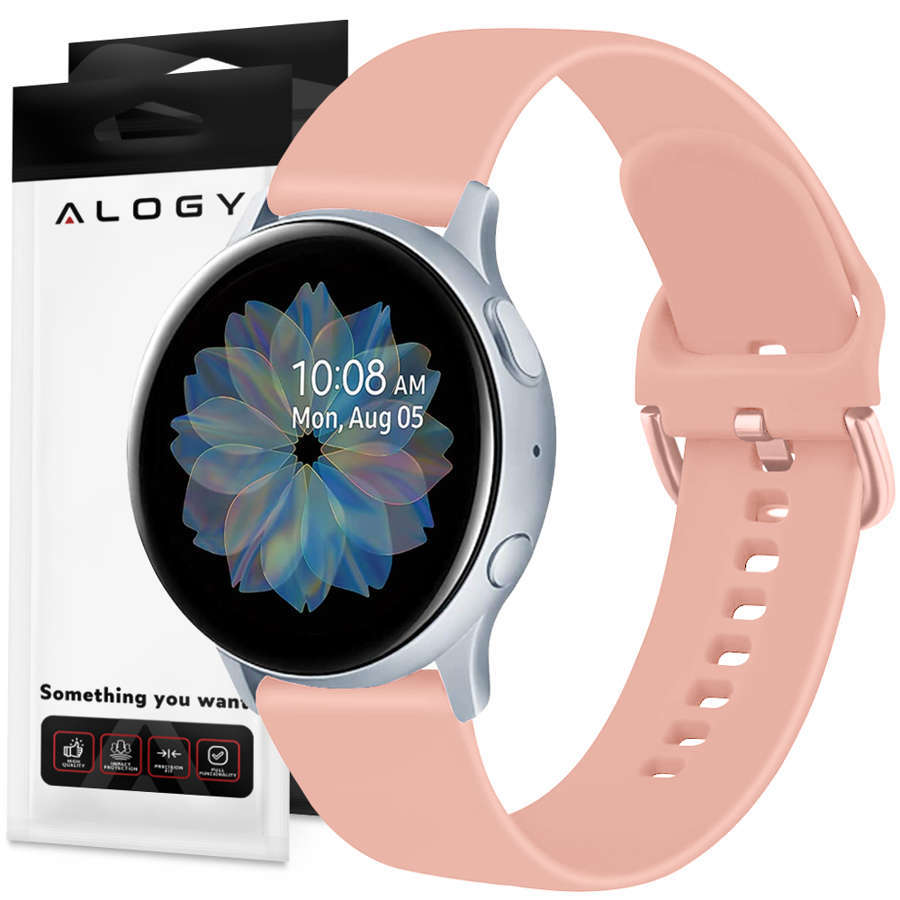

Pasek Do Galaxy Watch 4 5 Active 2 40/42/44/46/45