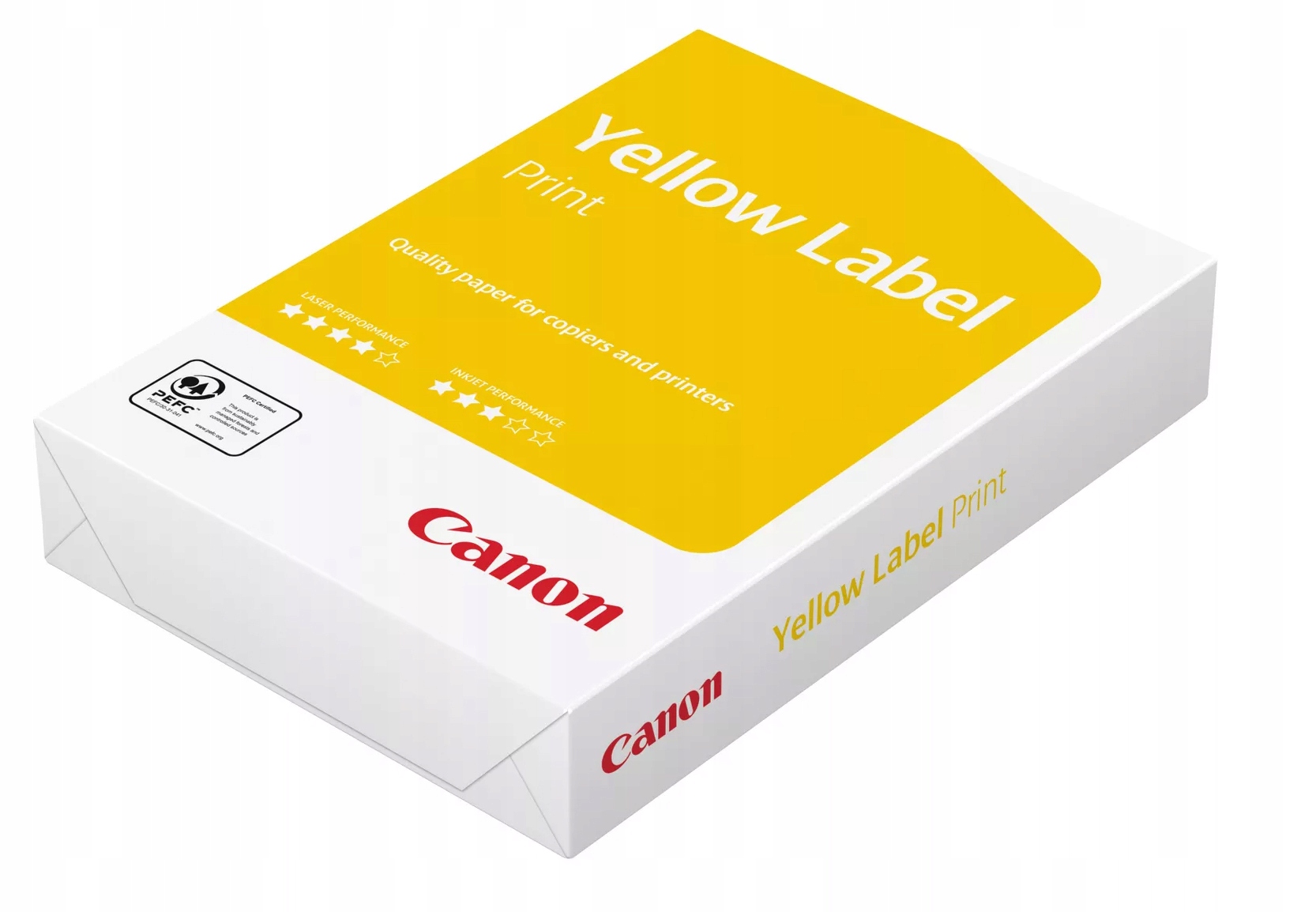 

Papier Canon 'Yellow Label' A4 500 (ryza)