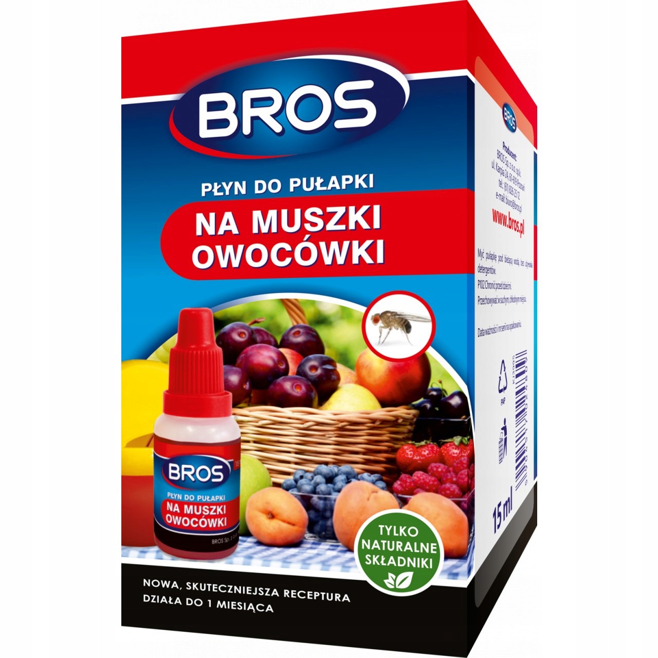 

Pułapka Płyn Na Muszki Owocówki Skuteczny Pułapka