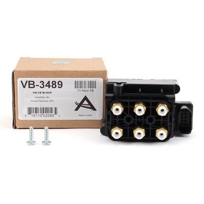 ZAWOR ISNTALACJI PNEUMATYCZNEJ VB 3489 ARNOTT Part number VB 3489