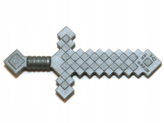 

Lego Minecraft 18787 Miecz Żelazny Nowy (1g)