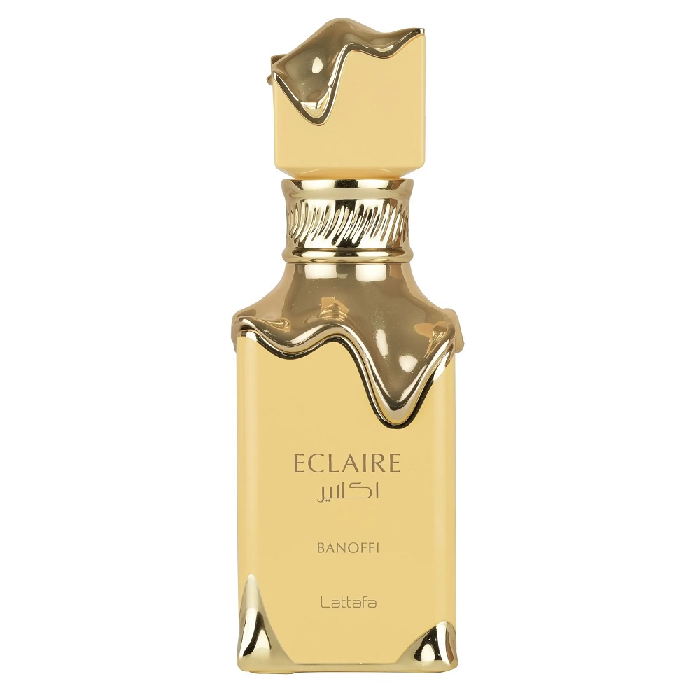 Lattafa Eclaire Banoffi Edp 100ml Spray Parfémovaná voda ve spreji