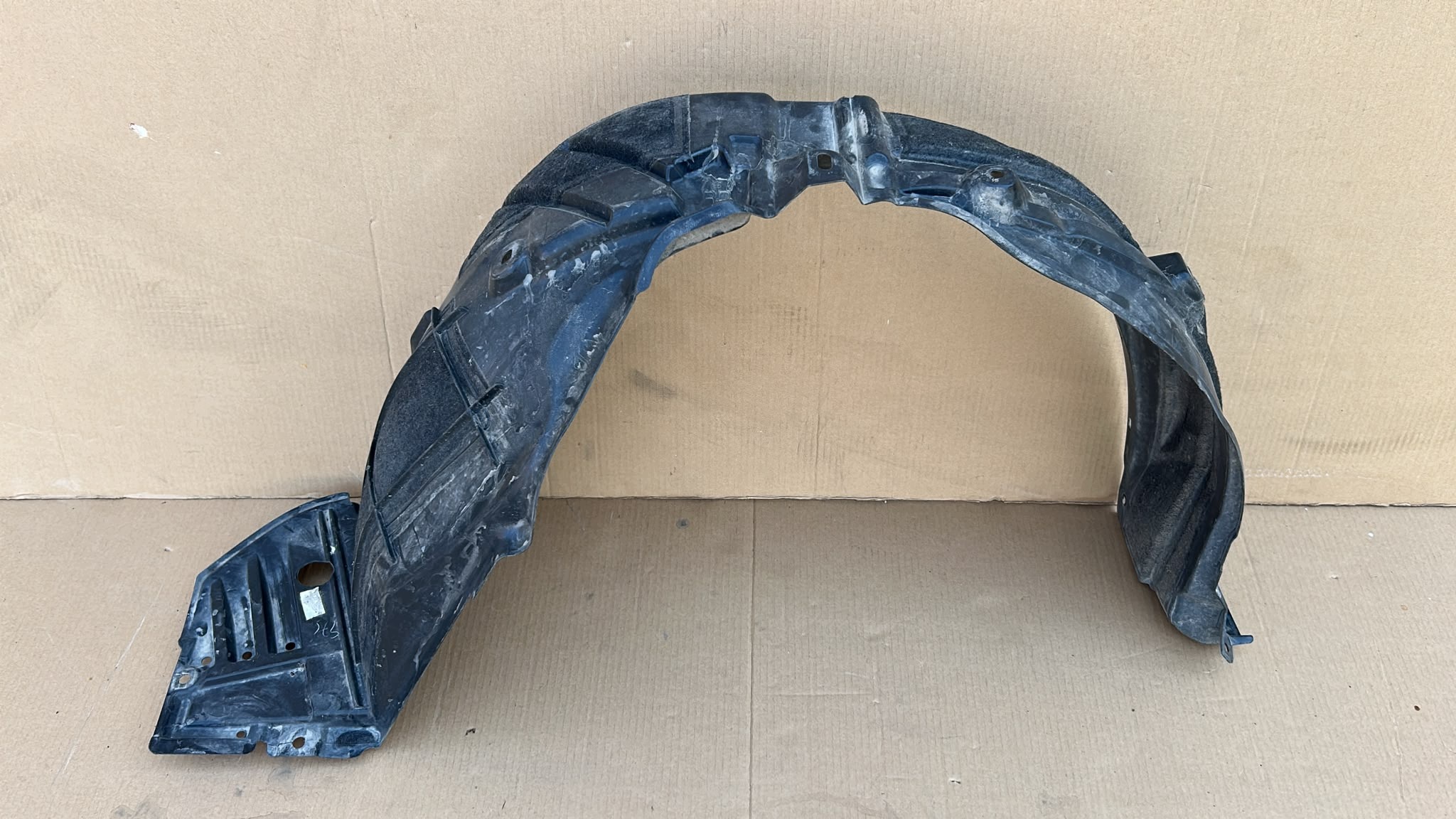 mudguard right right front front TOYOTA YARIS IV GR 22-24