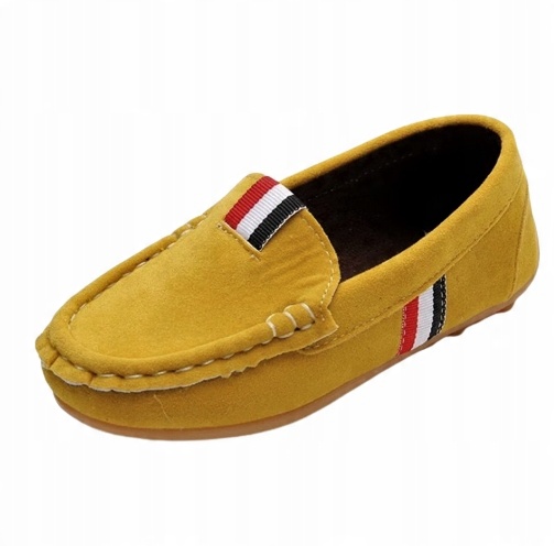 

Półbuty Mokasyny Wsuwane buty wizytowe 20 cm