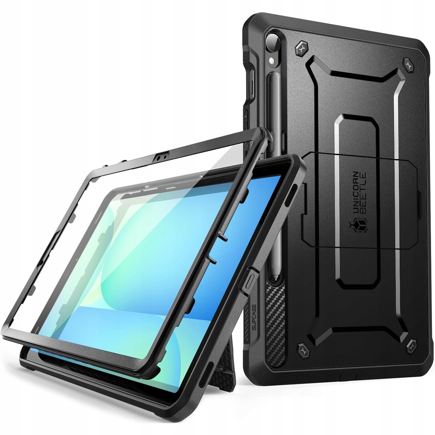 Etui do Samsung Galaxy Tab S10 Fe S10 Lite S9 Fe S9 Supcase Ub Pro Sp