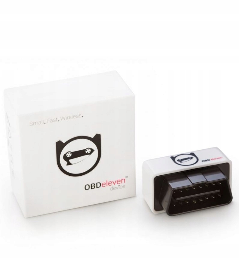 Obd Eleven interfejs diagnostyczny OBD-2 do Volkswagen Audi Skoda Seat Vag