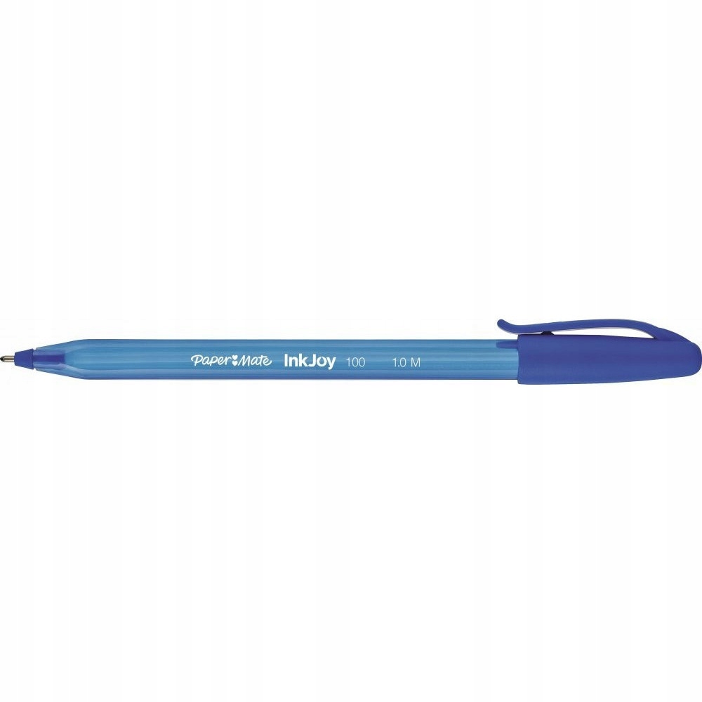 

Długopis Inkjoy 100 Cap F niebieski S0960900 Paper