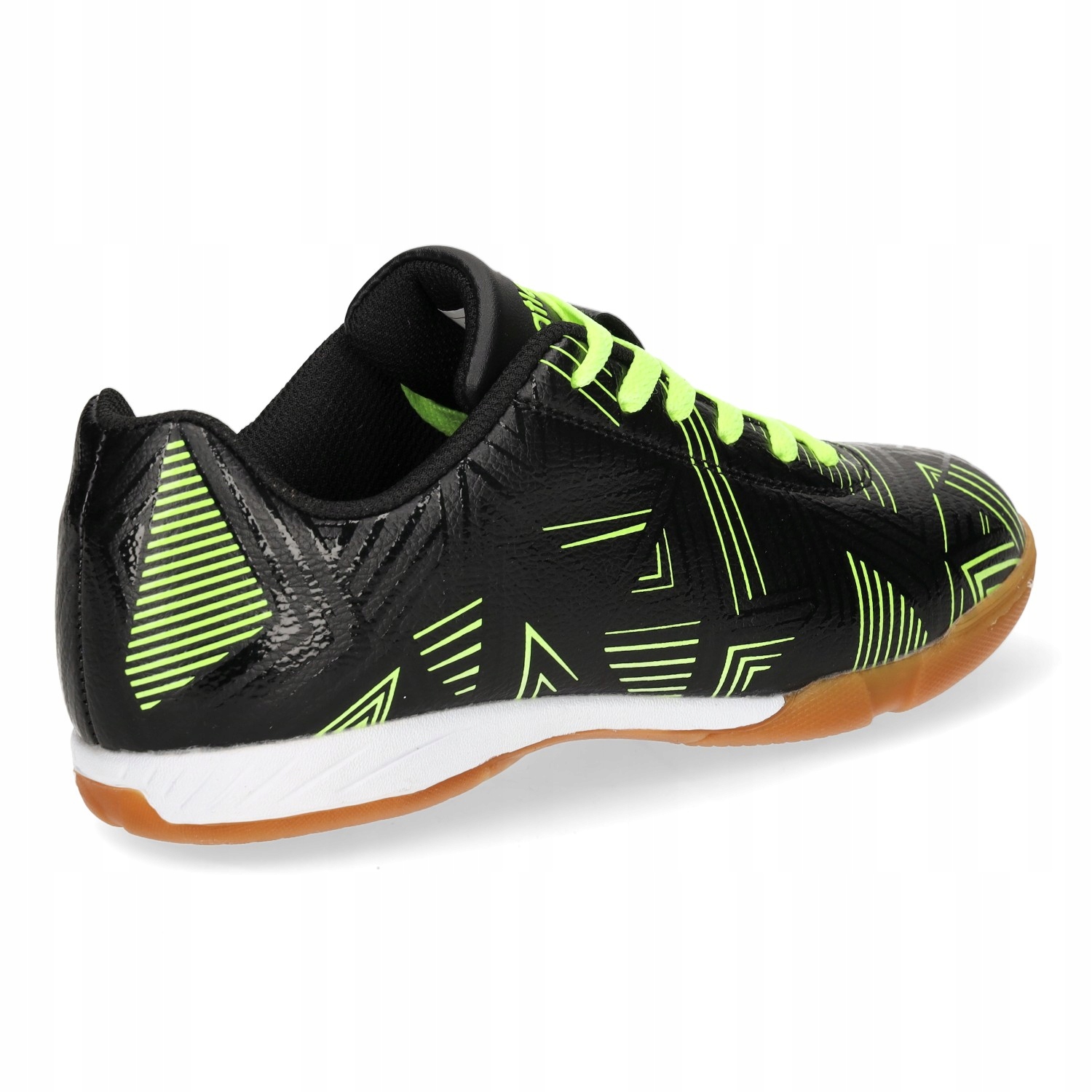 ATLETICO HALÓWKI OBUWIE HALOWE DO SZKOŁY SOLIDNE BUTY SZNUROWANE R.38 Marka Atletico