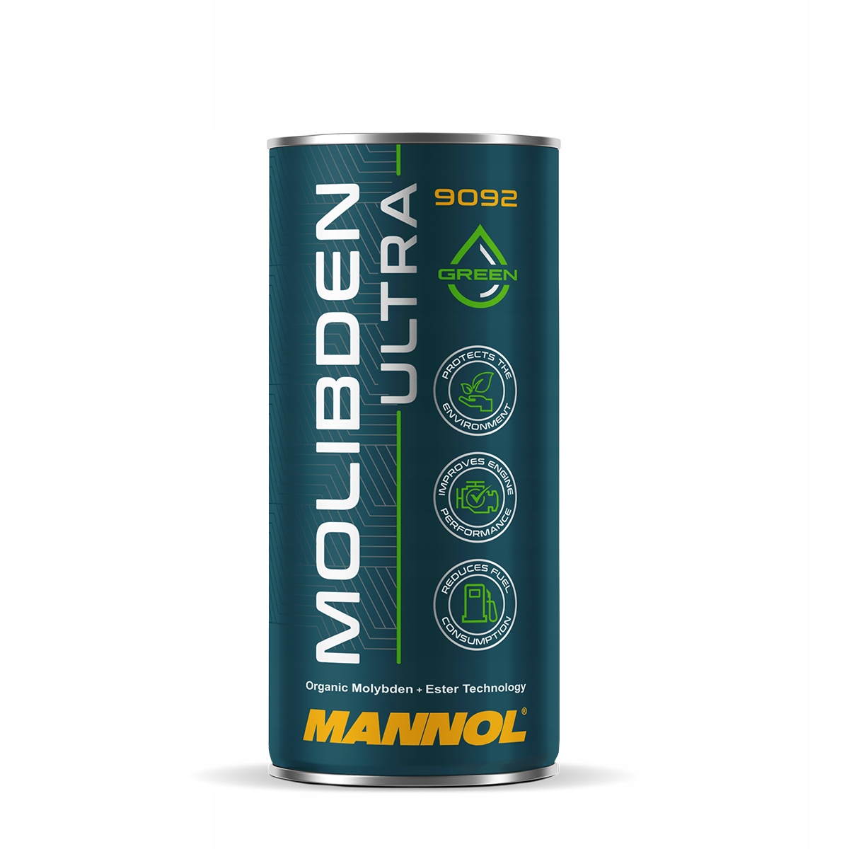 Molibden Ultra Green dodatek do oleju silnikowego 350ml Mannol 9092