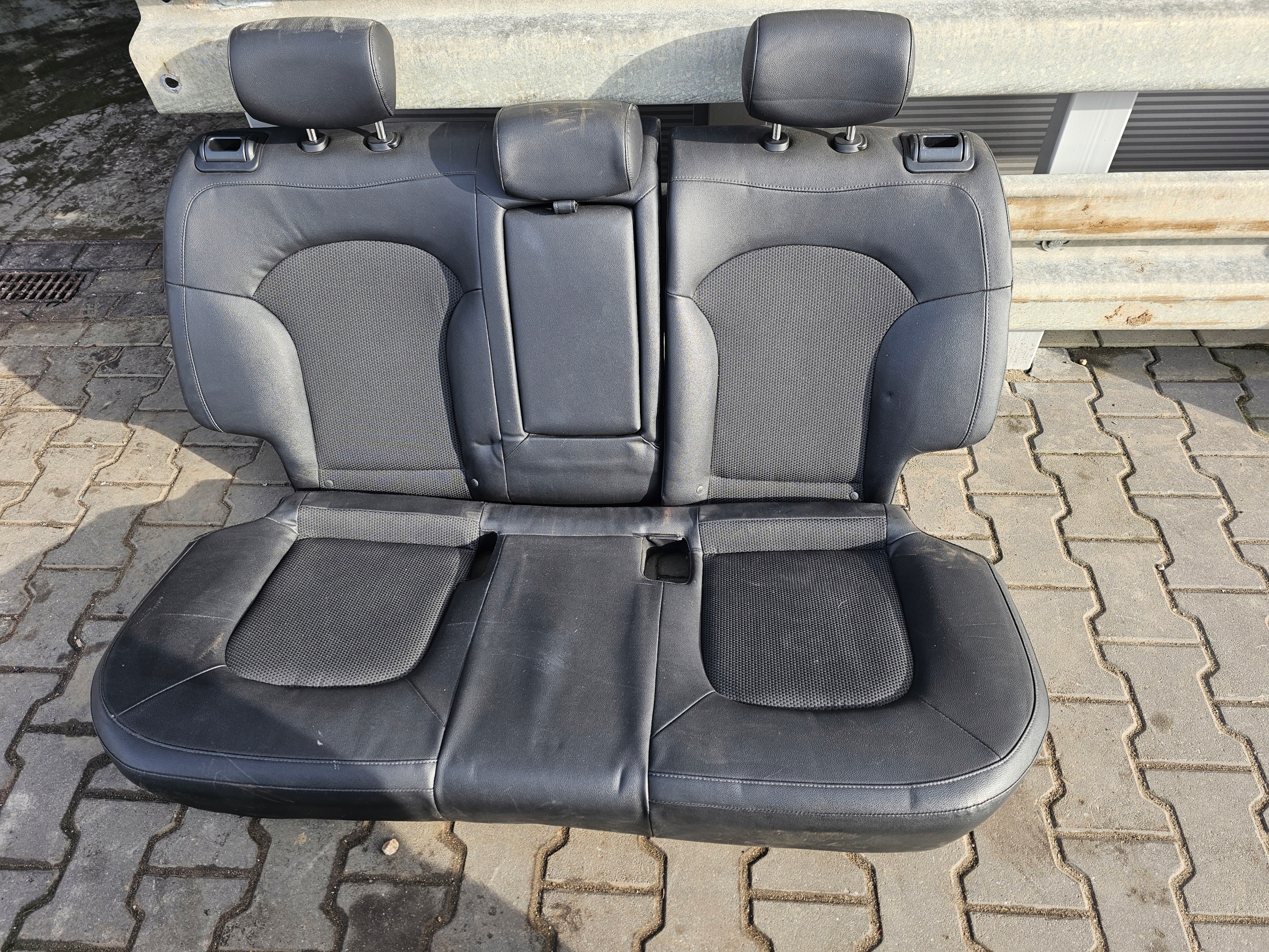 HYUNDAI IX35 Sitze KOMPLET Sitze POLSKORZANE