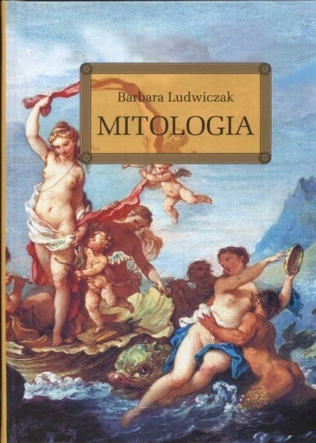 Barbara Ludwiczak - Mitologia