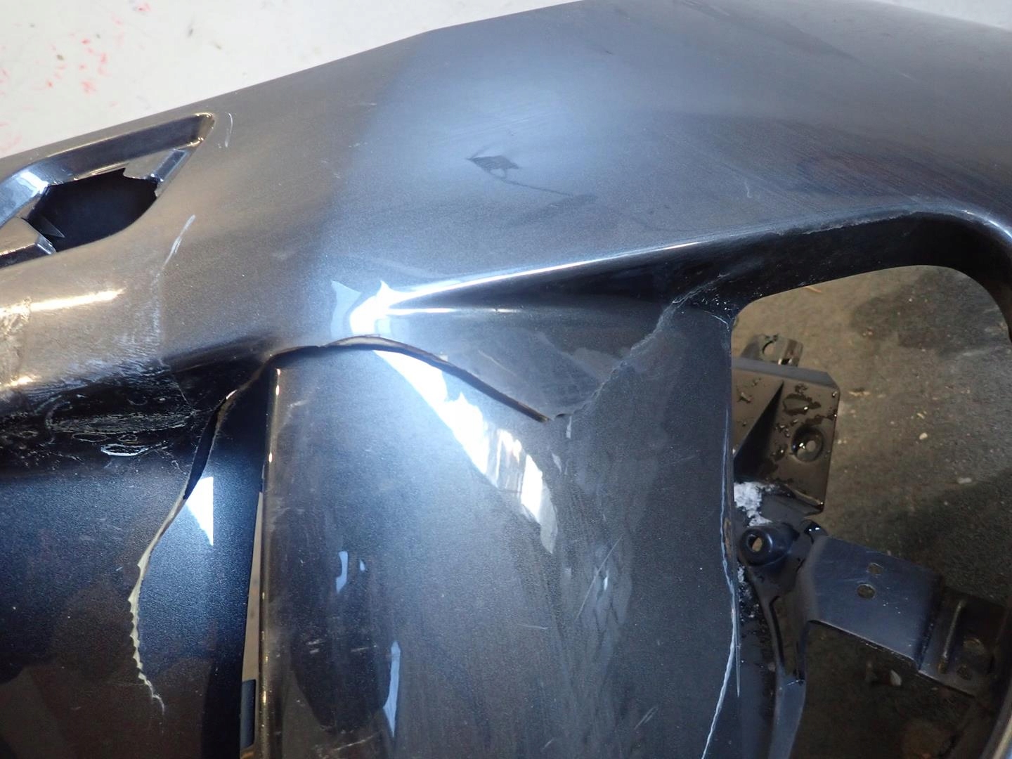 bumper front front JAGUAR F-TYPE 2013- EX53-17C831-A