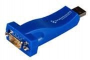 Brainboxes USB 1 Port RS232 1MBaud, US-101