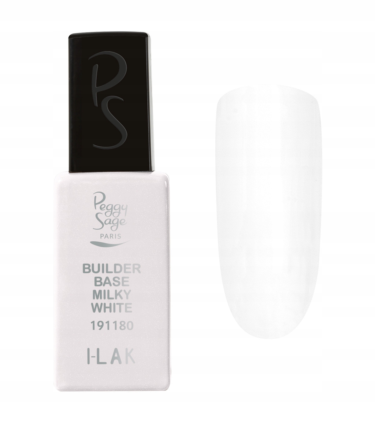 I-lak hybrydowa baza budująca Milky White 191180