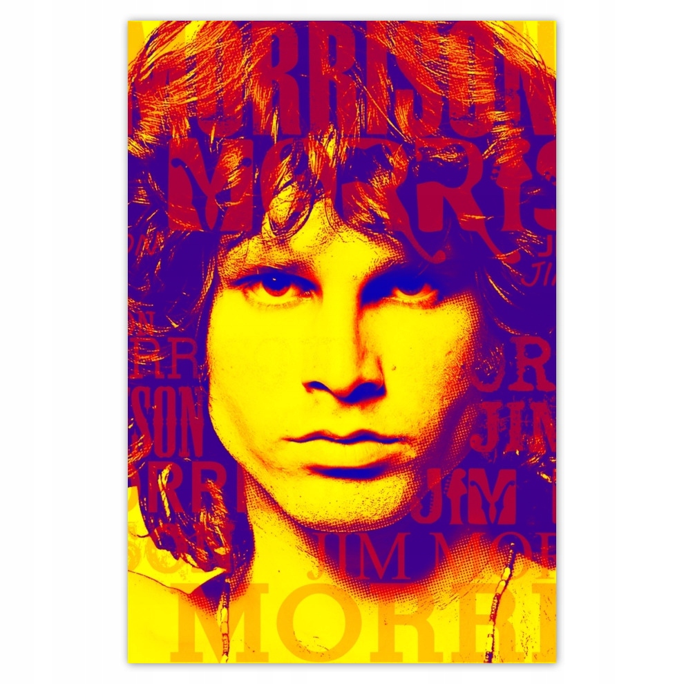 

Plakaty 62x93 The Doors