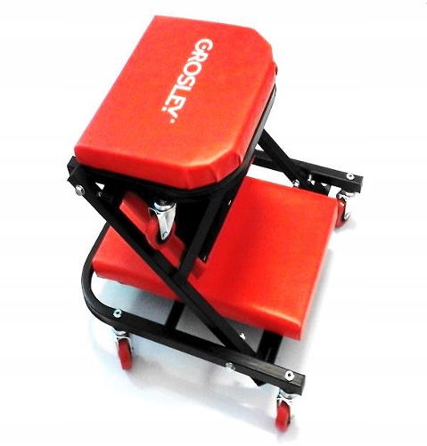 LEZANKA WARSZTATOWA SKLADANA 2w1 36 GROSLEY Producent code GR60003