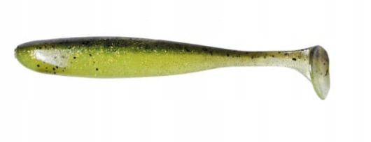 Keitech Easy Shiner 2" LT#04T Watermelon Lime 1 Sztuka
