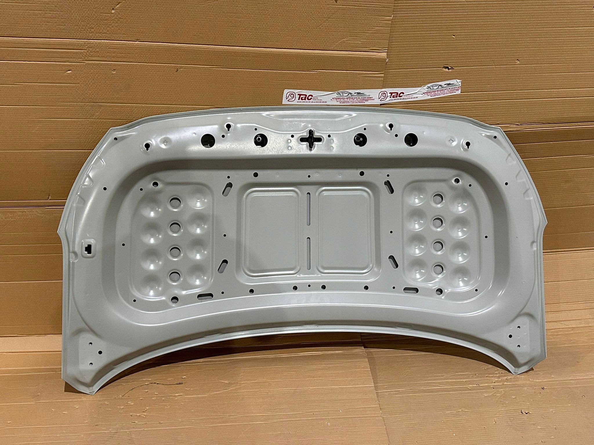 MASKA POKRYWA HYUNDAI IONIQ Typ samochodu Samochody osobowe