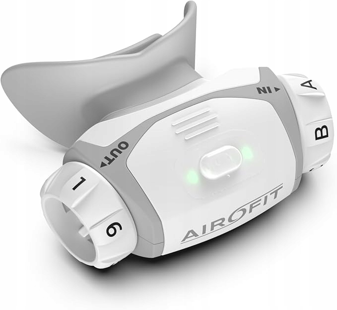Trenażer oddechu Airofit Essential Marka bez marki