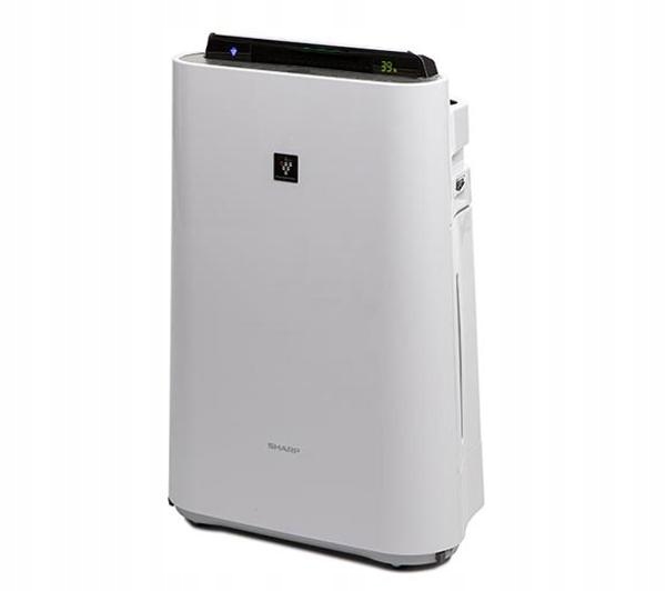 OCZYSZCZACZ POWIETRZA SHARP KC-D60EUW Jonizacja