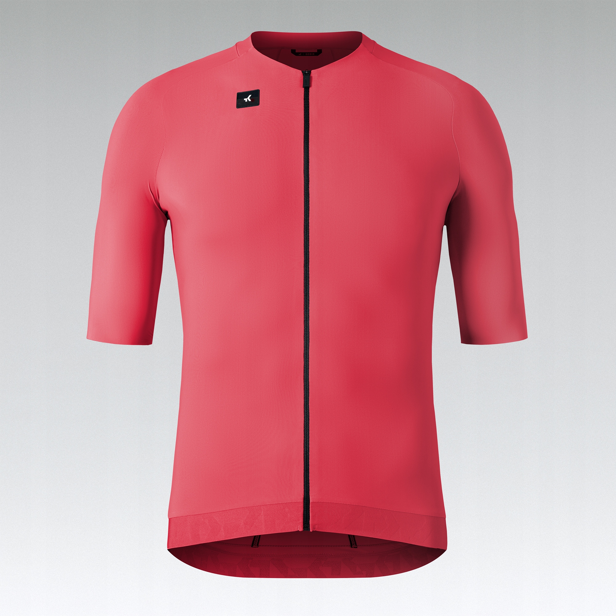 Koszulka kolarska Gobik CX Solid Unisex Cerise rozmiar M
