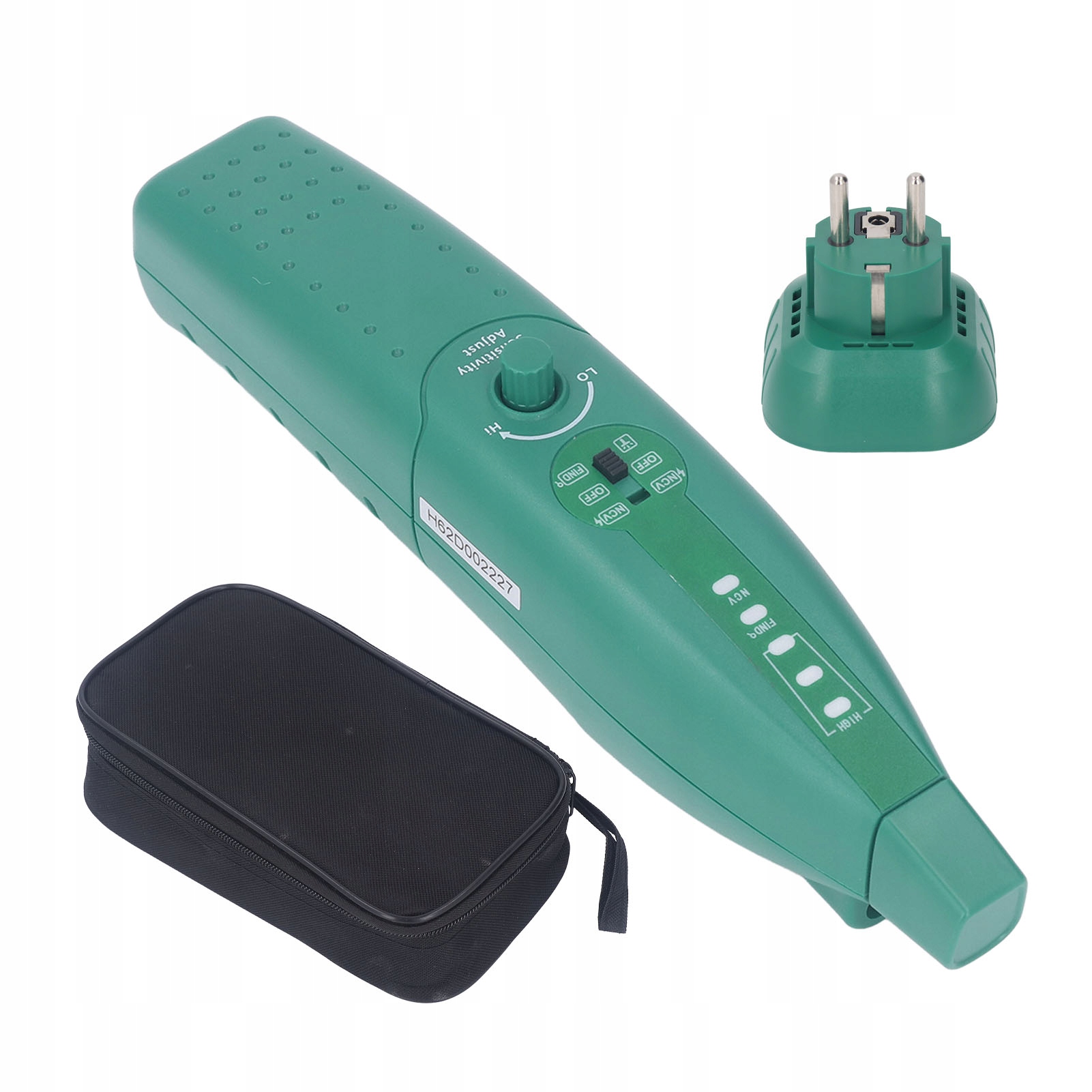 MS5902A TESTER LOKALIZATOR BEZPIECZNIKÓW I GNIAZD