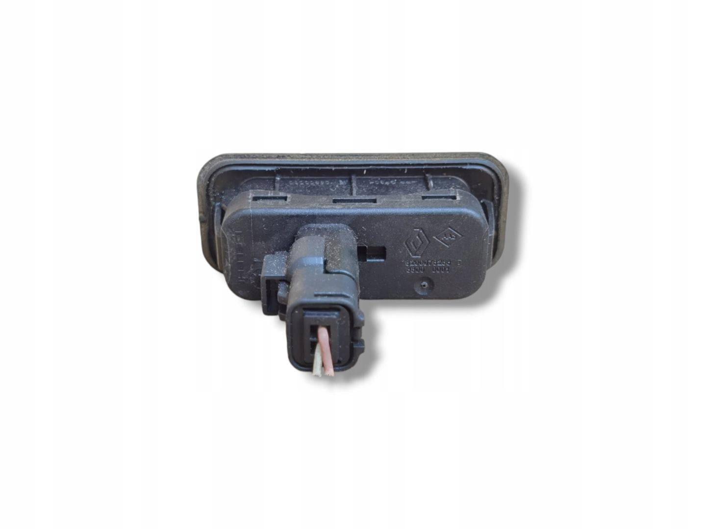 handle button mikrostyk bonnet Renault Laguna 3 2008 8200076258D