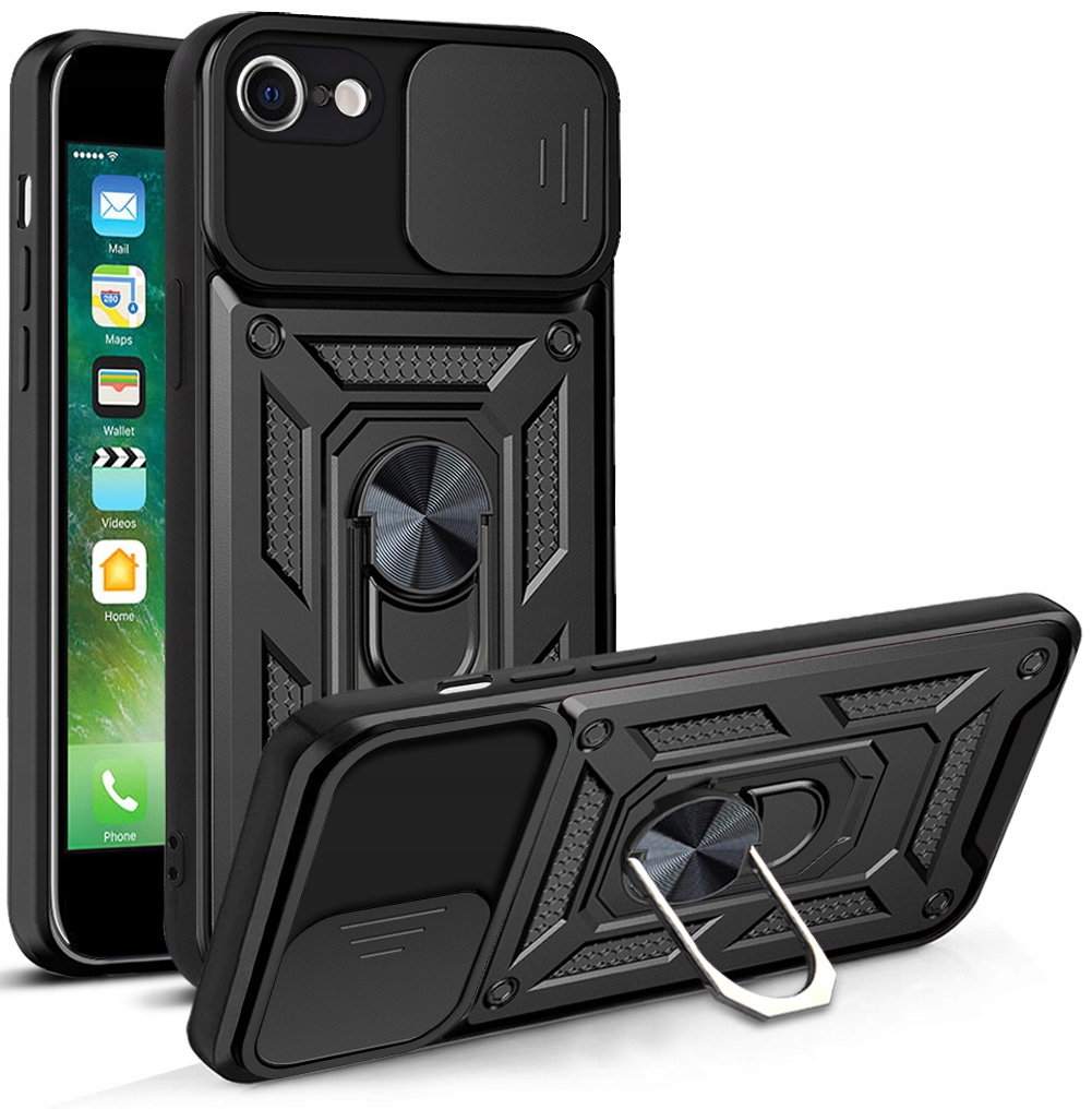 

Etui pancerne case do iPhone 7/8/SE 2020 Camring