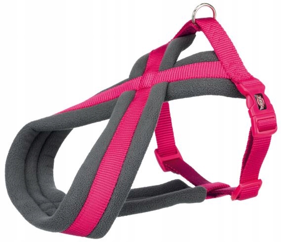 

Trixie Szelki Touring Premium dla psa L; Fuksja