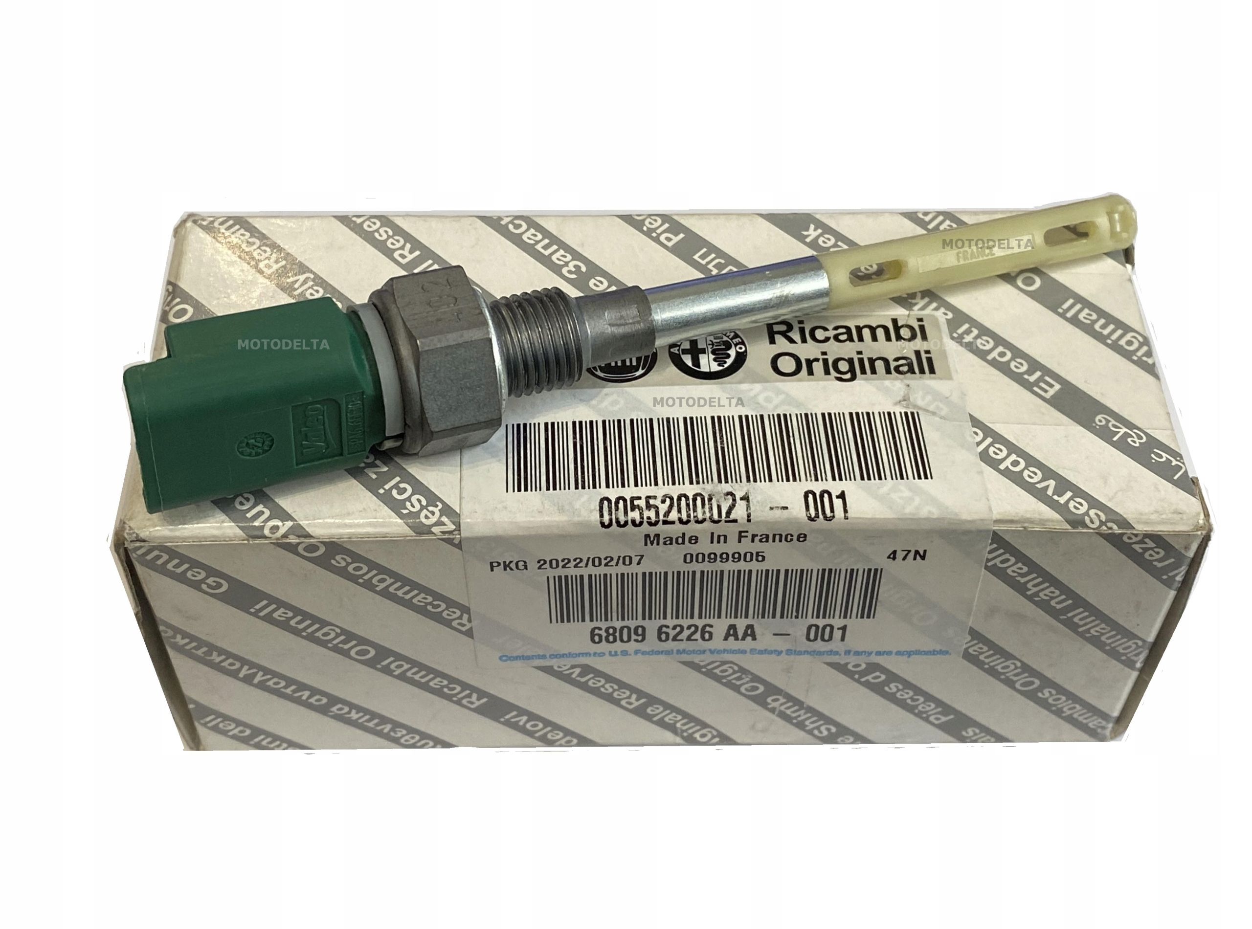 55200021 - ДАТЧИК УРОВНЯ МАСЛА ALFA ROMEO 159 ОРИГИНАЛ