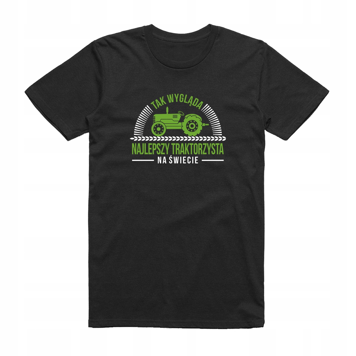 

XL - Koszulka T-shirt Rolnik Traktor Dla Rolnika