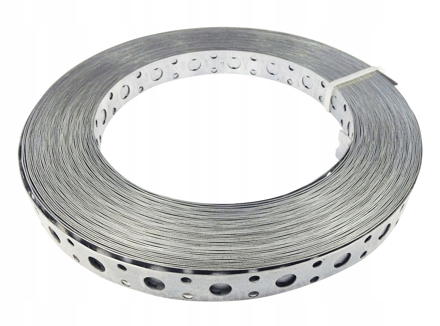 

Taśma montażowa perforowana termoflex 0,6x20mm 25m