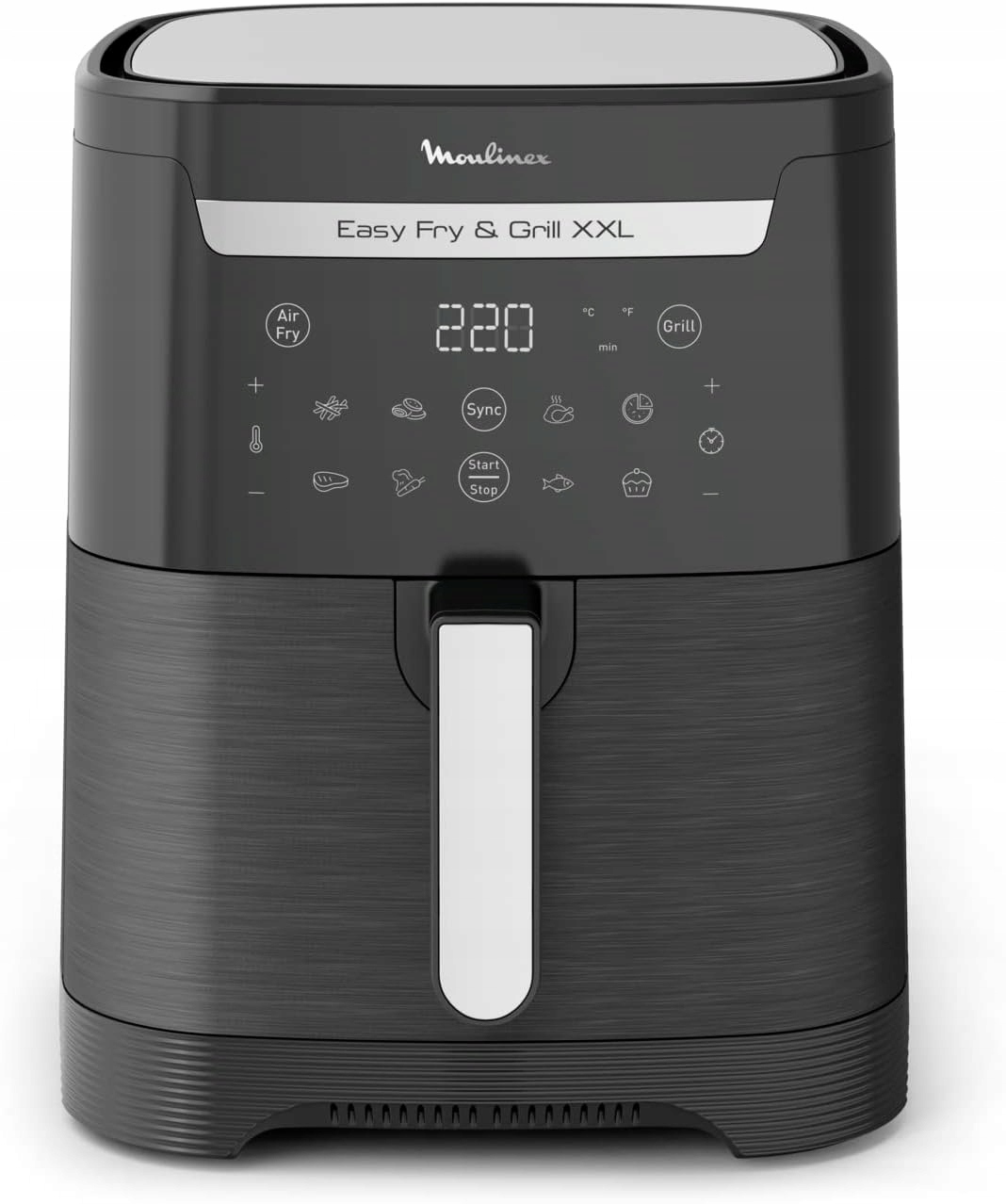 Beztuková fritéza Moulinex EZ801810 XXL