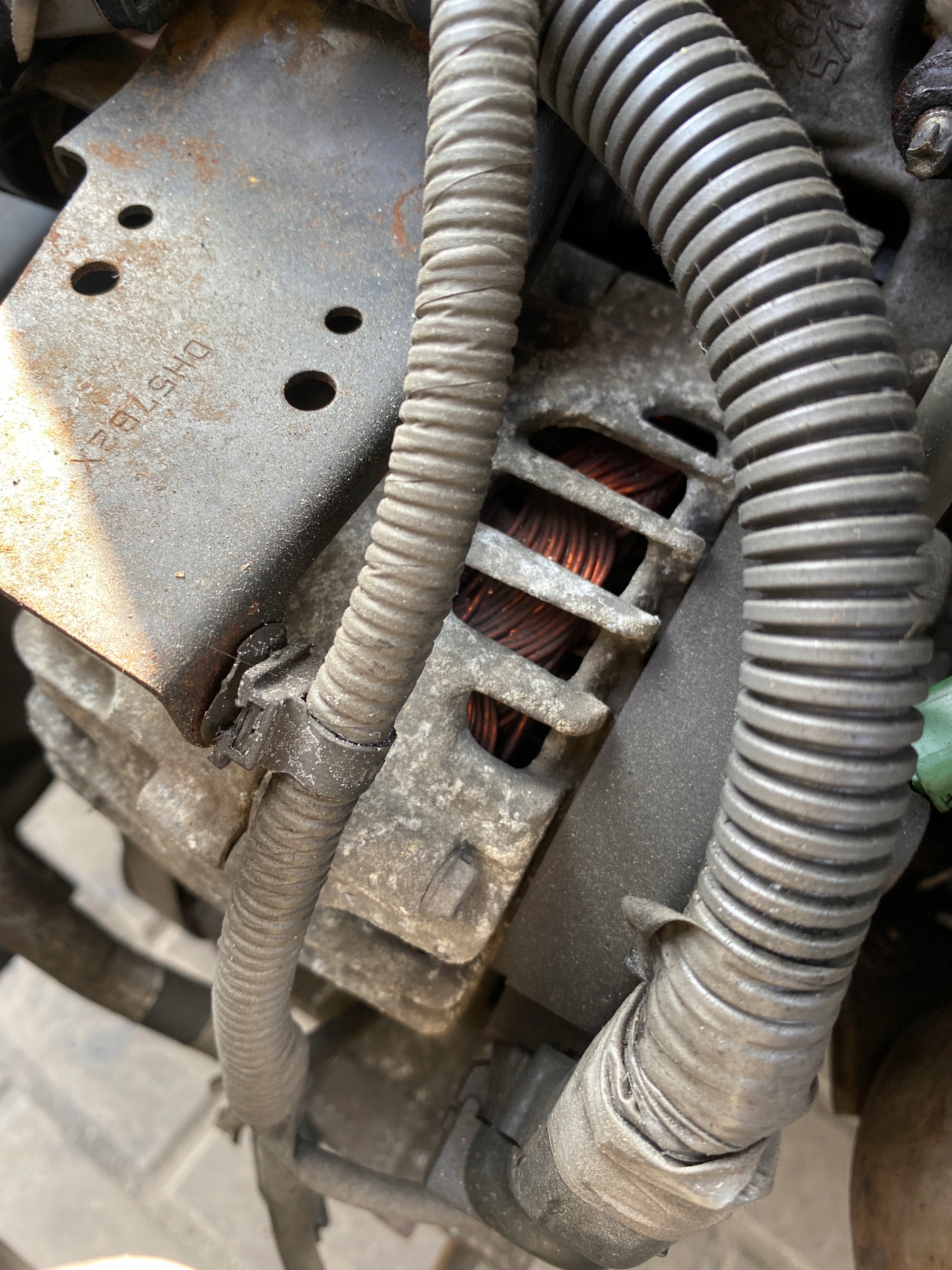 Mazda 2 II 07-15 ALTERNATOR 1.4
