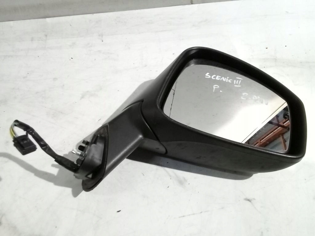 Renault Scenic III 3 mirror right elektr 8 PIN